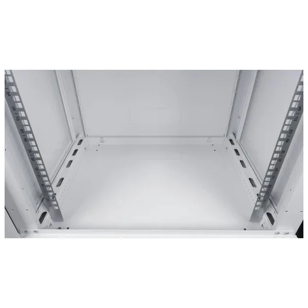 Lande 12u 19" Duvar Tipi Rack Kabinet Genişlik: 600 Mm Derinlik: 450 Mm Açık Gri - Görsel 6