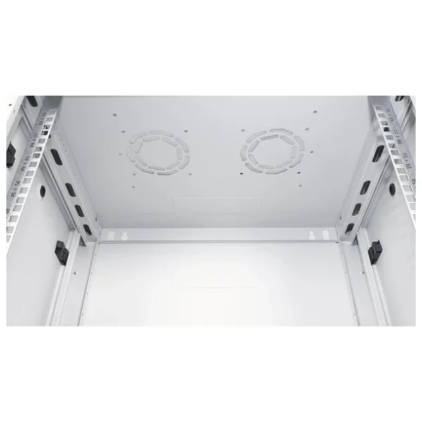 Lande 12u 19" Duvar Tipi Rack Kabinet Genişlik: 600 Mm Derinlik: 450 Mm Açık Gri - Görsel 7