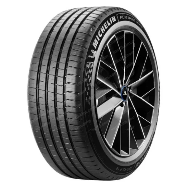 Michelin Pilot Sport 5 Energy 255/45 R19 104y XL Acoustic Yaz Lastiği - Görsel 5