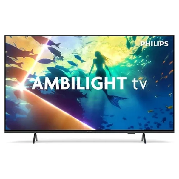 Philips 55 İnç 4K UHD LED Titan Os Amblight TV - Görsel 3