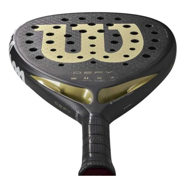Wilson Defy V1 Padel Raketi Wr173711u2 - Görsel 6
