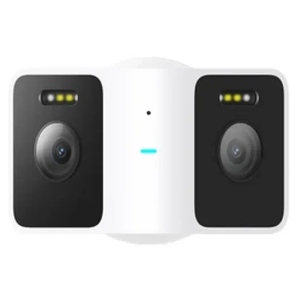 Xiaomi Cw100 Dual 3 Mp Gece Görüşlü Dış Mekan Ip Wi-Fi Güvenlik Kamerası - Görsel 9