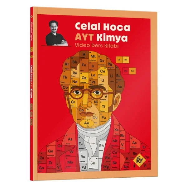 Kr Akademi Yayınları Ayt Celal Hoca Kimya Video Ders Kitabı - Görsel 4