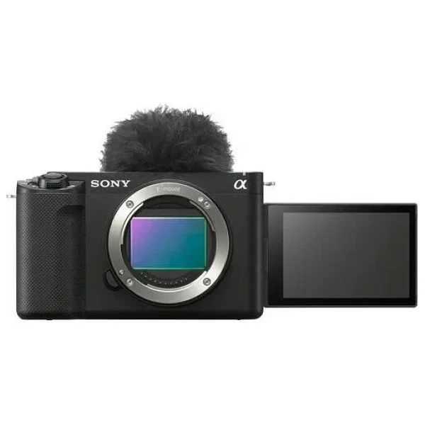 Sony Zv-E1 Body Aynasız Fotoğraf Makinesi - Görsel 7