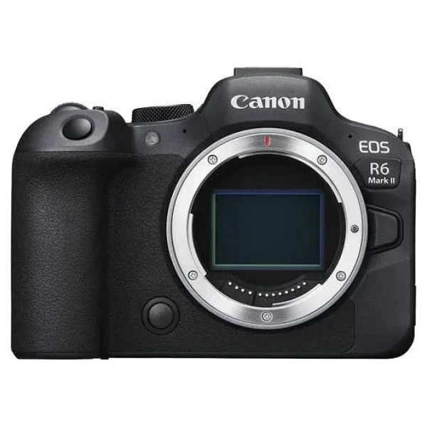 Canon Eos R6 Mark Iı Body Aynasız Fotoğraf Makinesi - Görsel 10