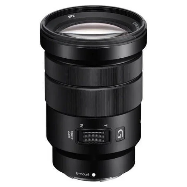 Sony E Pz 18-105mm F/4 G Oss Lens - Görsel 3