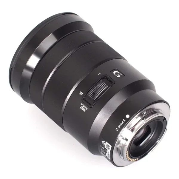 Sony E Pz 18-105mm F/4 G Oss Lens - Görsel 4