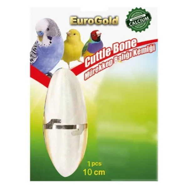 Eurogold 2'li 10-12 Cm Mürekkep Balığı Kemiği - Görsel 4