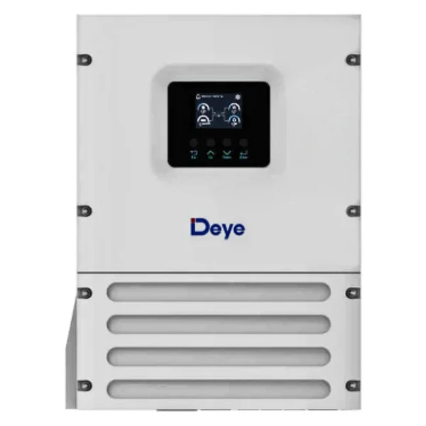 Deye 6kw 48v Mppt Tam Sinüs Akıllı İnverter Off-Grid - Görsel 5