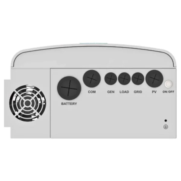 Deye 6kw 48v Mppt Tam Sinüs Akıllı İnverter Off-Grid - Görsel 6