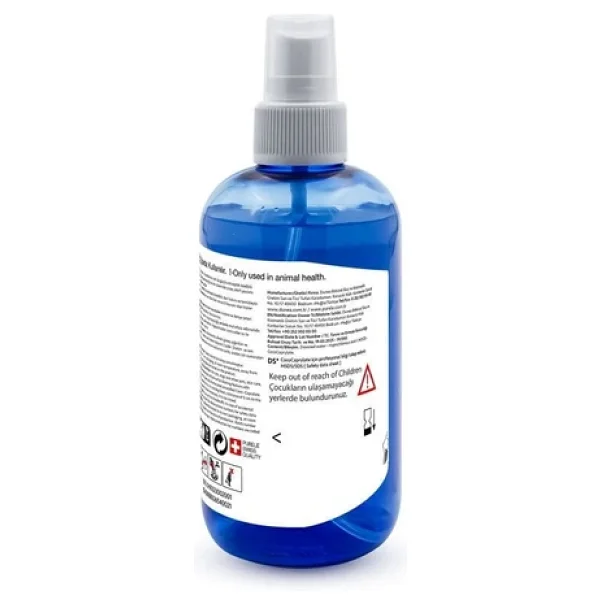 Purele Anti Itching 250 Ml Kedi Ve Köpekler İçin Kaşıntı Giderici Sprey - Görsel 4