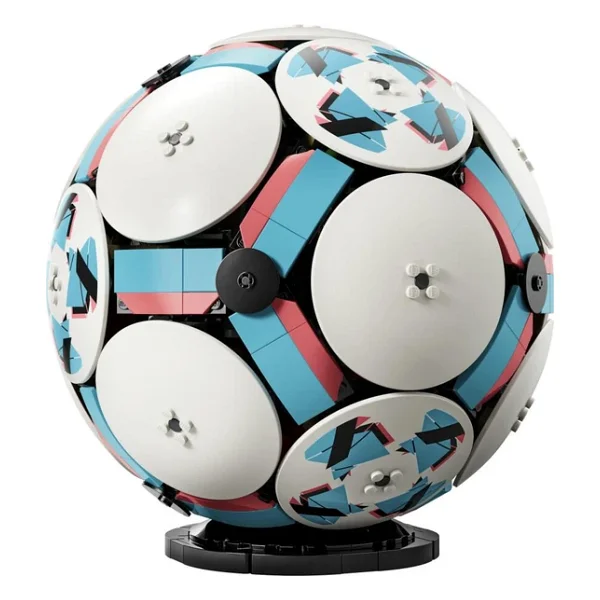 Lego 43019 Editions Football Futbol Topu - Görsel 6