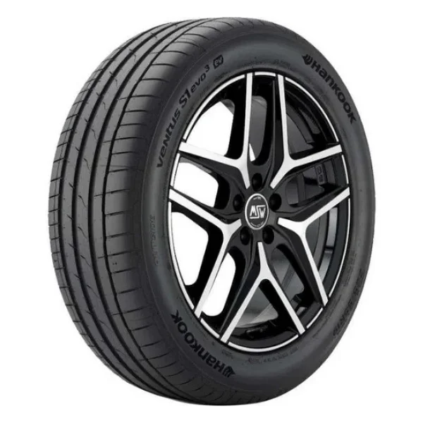 Hankook Ventus S1 Evo3 Ev K127e 255/45 R19 104w XL Soa T2 Yaz Lastiği - 2025 - Görsel 4