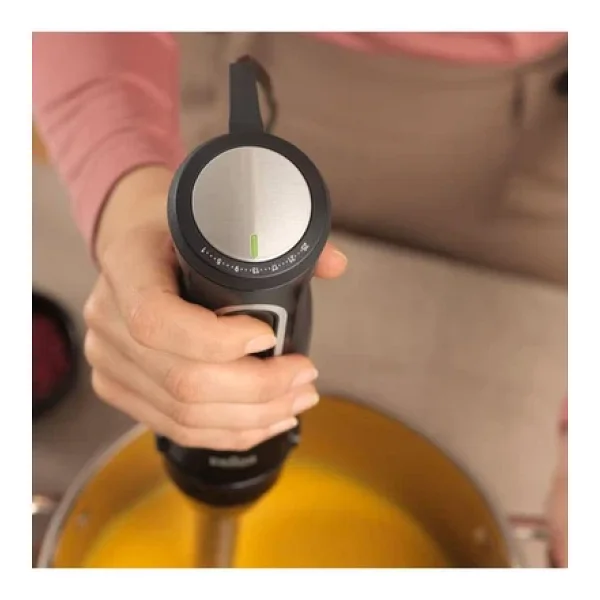 Braun Multiquick 5 Pro Mq55254 M 1000 W El Blender Seti - Görsel 7