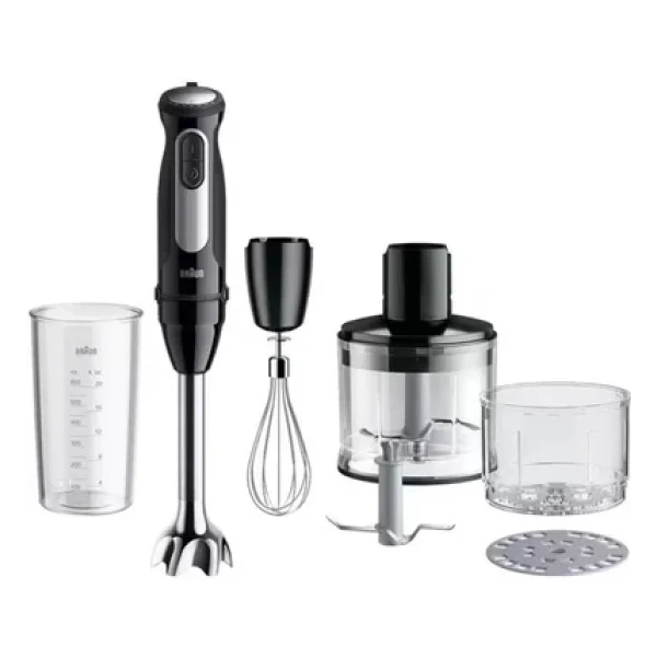Braun Multiquick 5 Pro Mq55254 M 1000 W El Blender Seti - Görsel 4