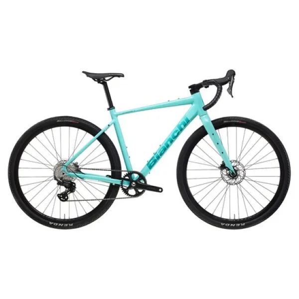 Bianchi Nirone 7 Disk Grx610 HD 24 Vites 28 Jant Erkek Yol Bisikleti - Görsel 2