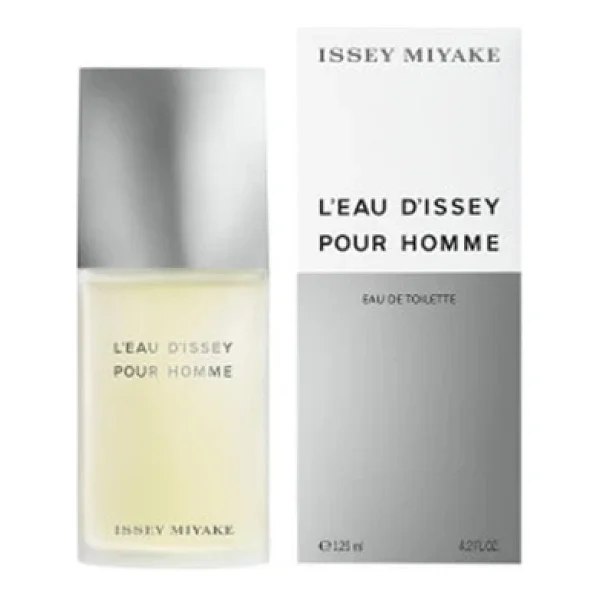 Issey Miyake L'eau D'ıssey Edt 125 Ml Erkek Parfüm - Görsel 4