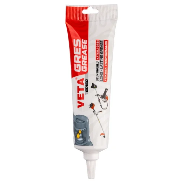 Veta Gr150 150 Ml Tırpan Gres Yağı - Görsel 6