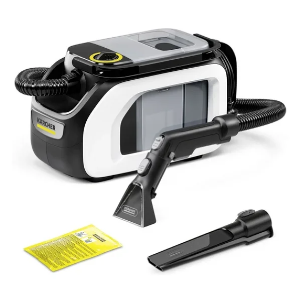 Karcher Se 3 Compact Beyaz Koltuk Ve Halı Yıkama Makinesi - Görsel 7