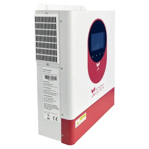 Apex Pro 4.2 Kw Hybrid Akıllı İnverter - Görsel 4