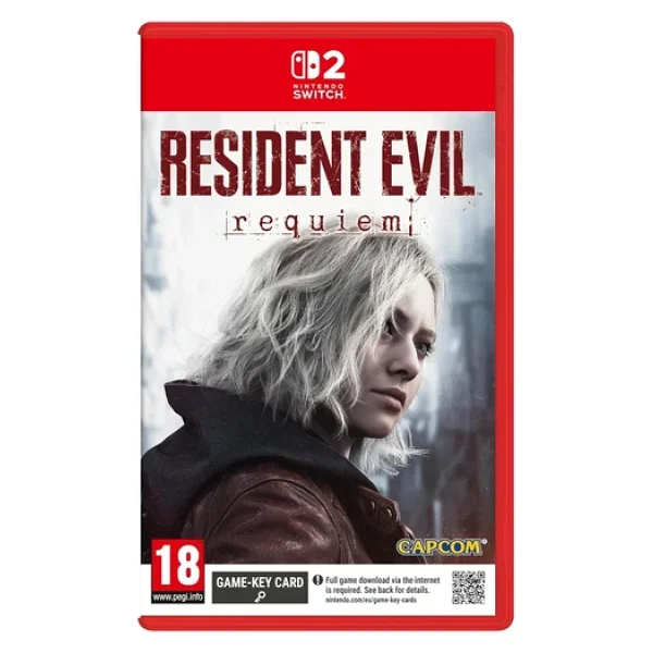 Resident Evil Requiem Nintendo Switch 2 Oyunu - Görsel 5