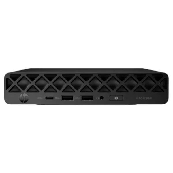 Hp Prodesk 4 Mini G1i By6x8et Ultra 5 225t 16 GB 512 GB SSD Intel Graphics Mini PC - Görsel 2