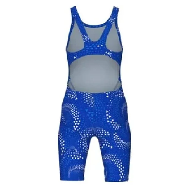 Arena Girl's Printed Full Body Kız Çocuk Mayo 009619200 - Görsel 5