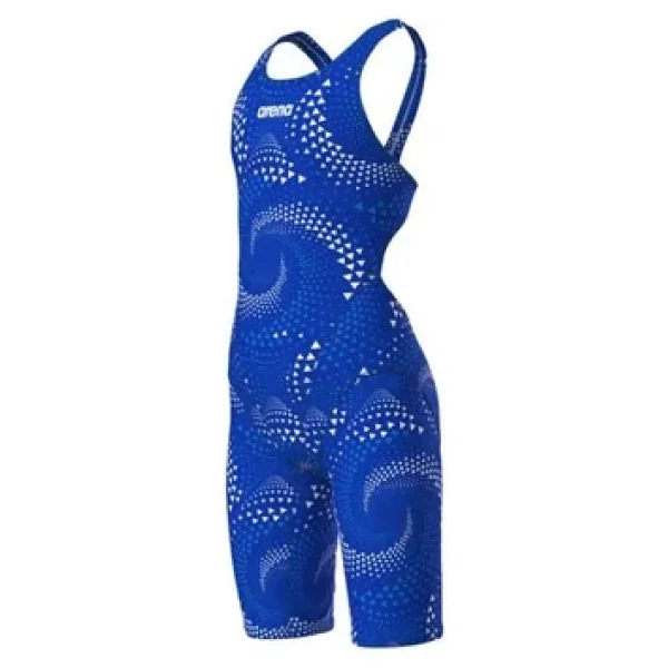 Arena Girl's Printed Full Body Kız Çocuk Mayo 009619200 - Görsel 4