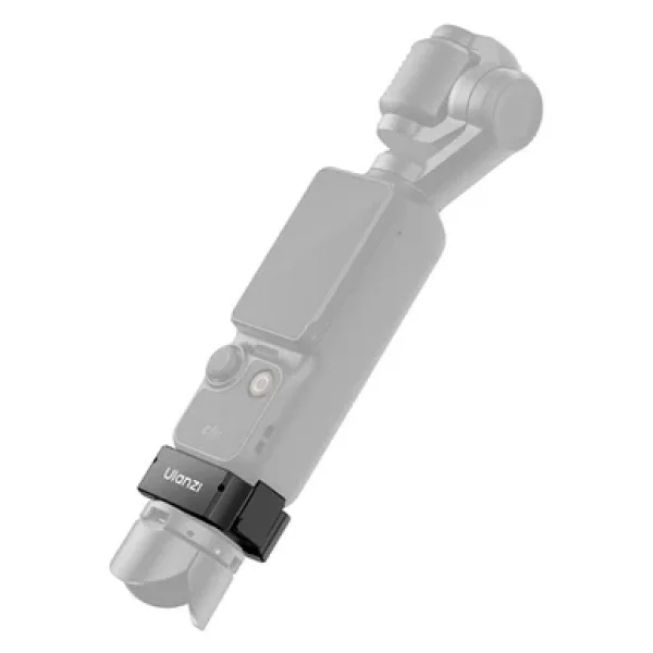 Ulanzi Pk-11 Pocket 3 Arri Locating Base Plate - Görsel 7