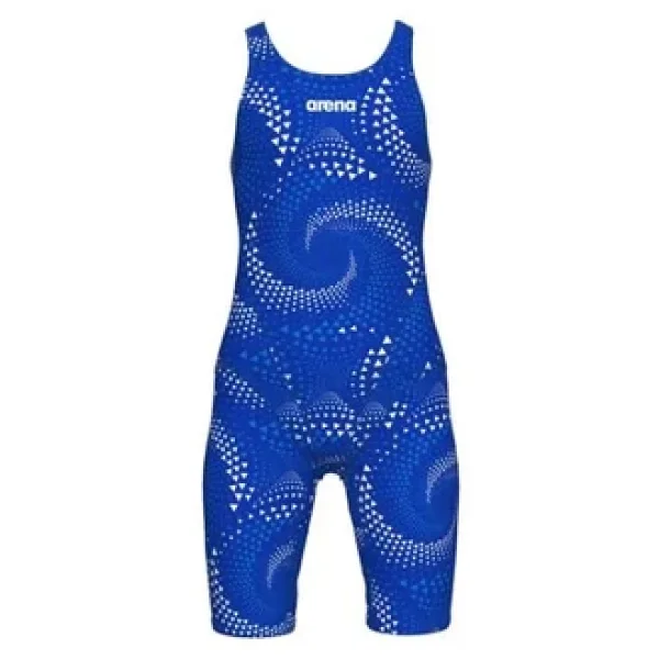 Arena Girl's Printed Full Body Kız Çocuk Mayo 009619200 - Görsel 3