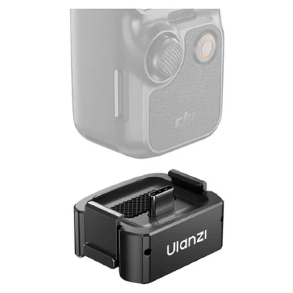 Ulanzi Pk-11 Pocket 3 Arri Locating Base Plate - Görsel 6