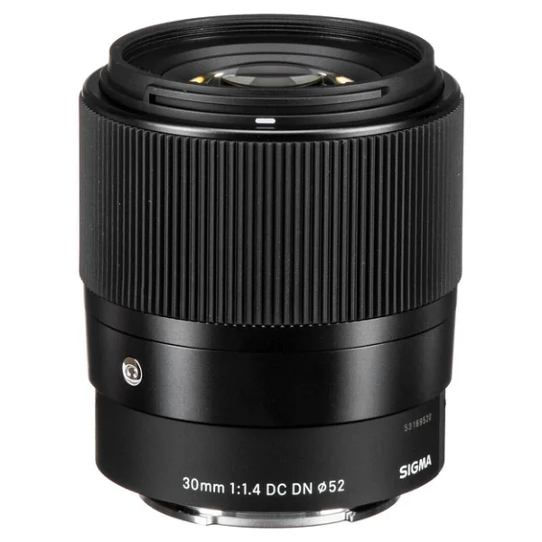 Sigma 30mm F/1.4 Dc Dn Contemporary Lens - Görsel 4