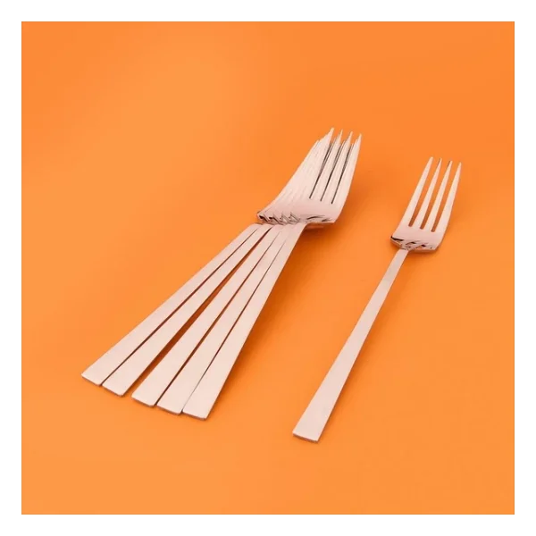 Arow 6 Lı Çubuk Yemek Çatalı 1727 - Görsel 4