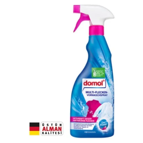 Domol Oxi 750 Ml Leke Kir Çıkarıcı Sprey - Görsel 5