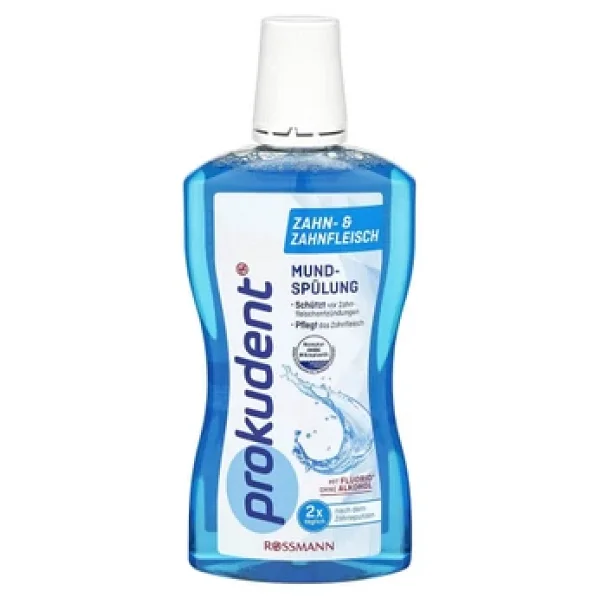 Prokudent Diş Ve Diş Eti Bakımına Özel 500 Ml Gargara - Görsel 5