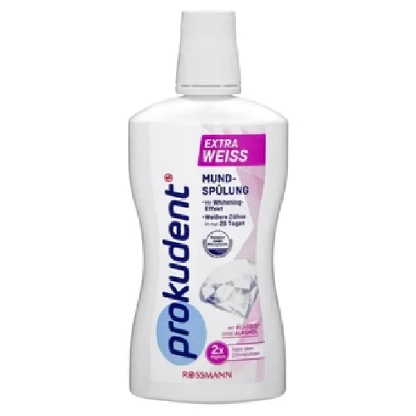 Prokudent Diş Beyazlatıcı Etkili Nane Özlü 500 Ml Gargara - Görsel 4