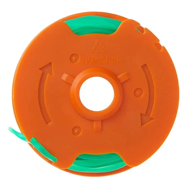 Worx Wa0014 2 Mm X 6 M Duble Helix Spiral Burgulu Yedek Misina - Görsel 9
