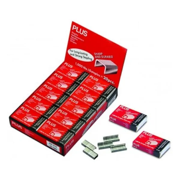 Plus Zımba Teli No:10 Ss-010 - Görsel 3