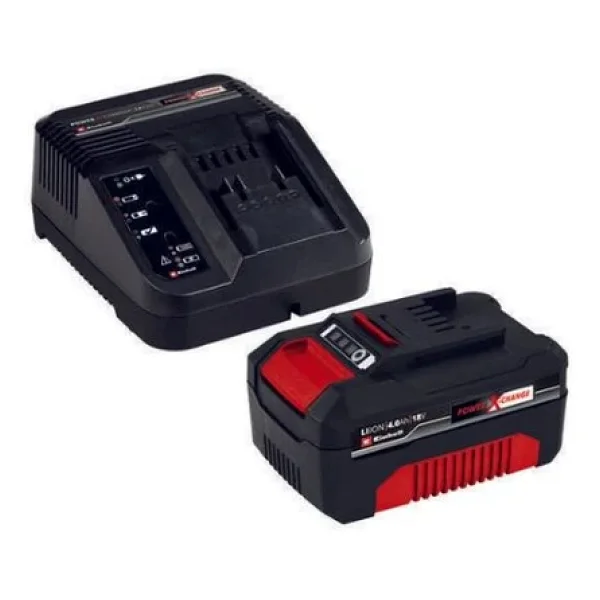 Einhell Hypresso 18/24-1 24 Bar Tek Akülü 4 Ah Basınçlı Yıkama Makinesi - Görsel 6