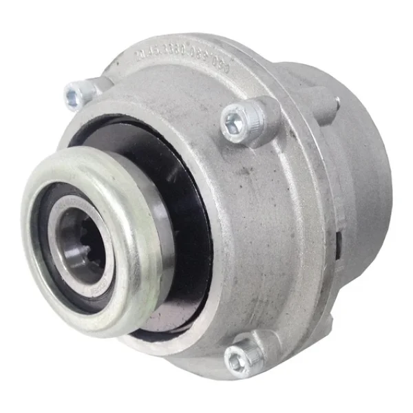 Antrac 20454030094 Balata Komple - Antrac 200 - Görsel 3