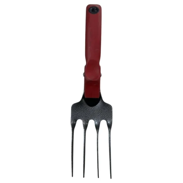 Hi-Point Plastik Saplı 4 Dişli Kürek - Görsel 2
