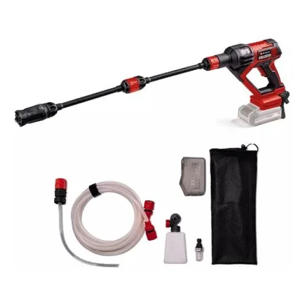 Einhell Hypresso 18/24-1 24 Bar Tek Akülü 4 Ah Basınçlı Yıkama Makinesi - Görsel 8