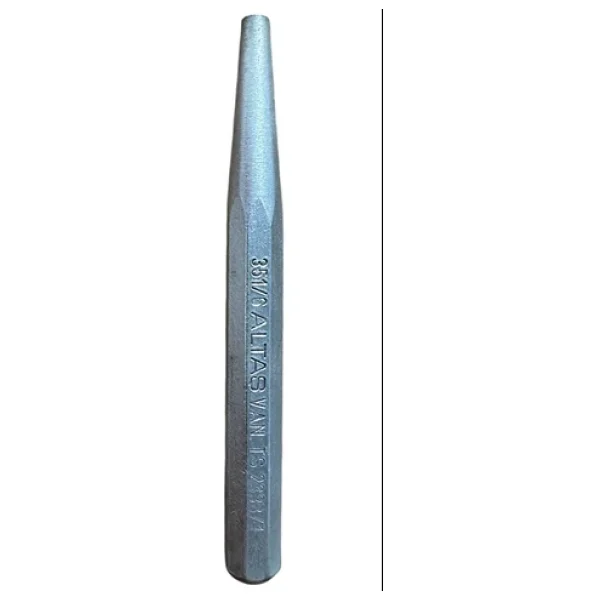 Altaş 351 / Düz Zımba 6mmx120mm - Görsel 3