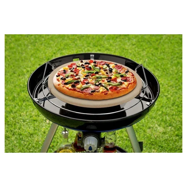 Cadac Tutamaçlı Pizza Taşı 42cm - Görsel 4