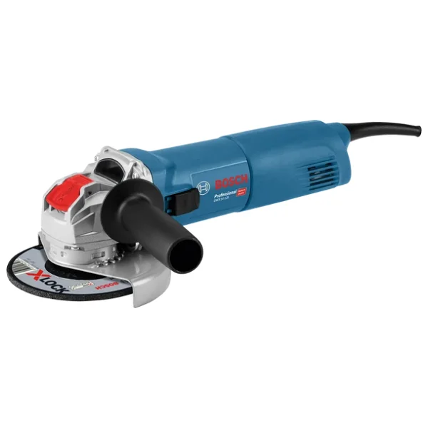 Bosch Gwx 14-125 X-Lock Avuç Taşlama Makinesi - Görsel 7