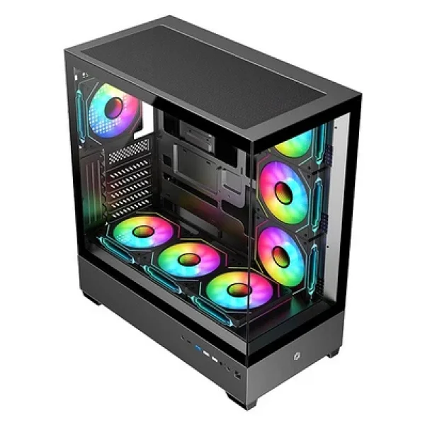 Frisby Nova-X Fc-9560g Argb Fanlı 650 W E-Atx Oyuncu Kasası - Görsel 7