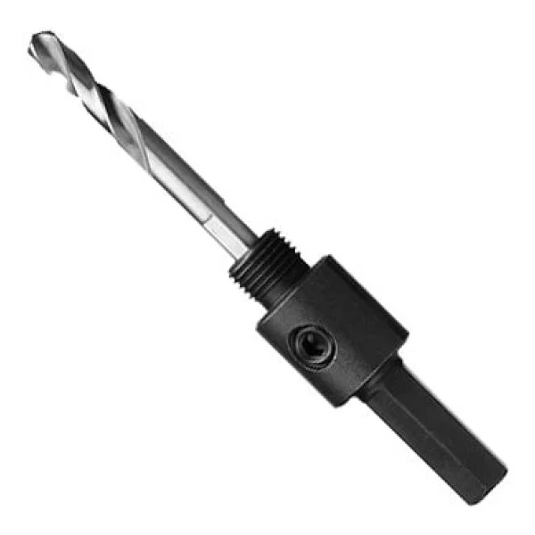 Bosch - Altıgen Şaftlı 14-30 Mm Pançlar İçin Adaptör, Anahtar Ağzı 9,52 Mm - Görsel 2