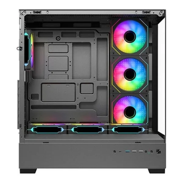 Frisby Nova-X Fc-9560g Argb Fanlı 650 W E-Atx Oyuncu Kasası - Görsel 6