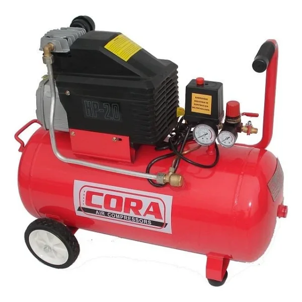 Cora Zb2550 2.5 Hp 50 Lt Hava Kompresörü - Görsel 5