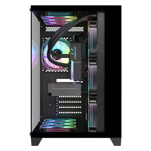 Xaser Lexus X690 Ryzen 7 7800x3d 32gb RAM 1tb M.2 Nvme SSD 16gb Rtx5060 Ti Sıvı Soğutmalı Oyuncu Bilgisayarı - Görsel 5
